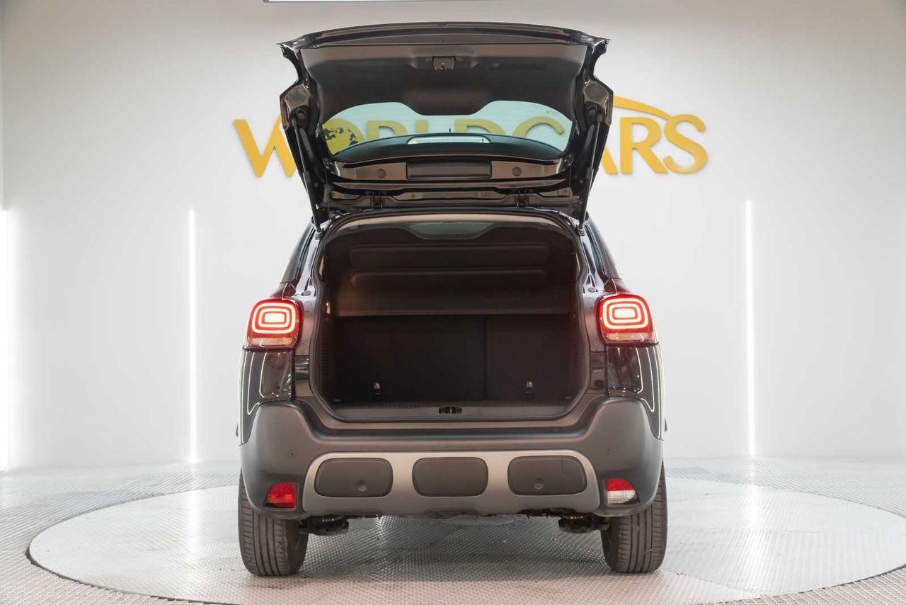 Citroën C3 Aircross PureTech 81kW (110CV) Plus  - Foto 10