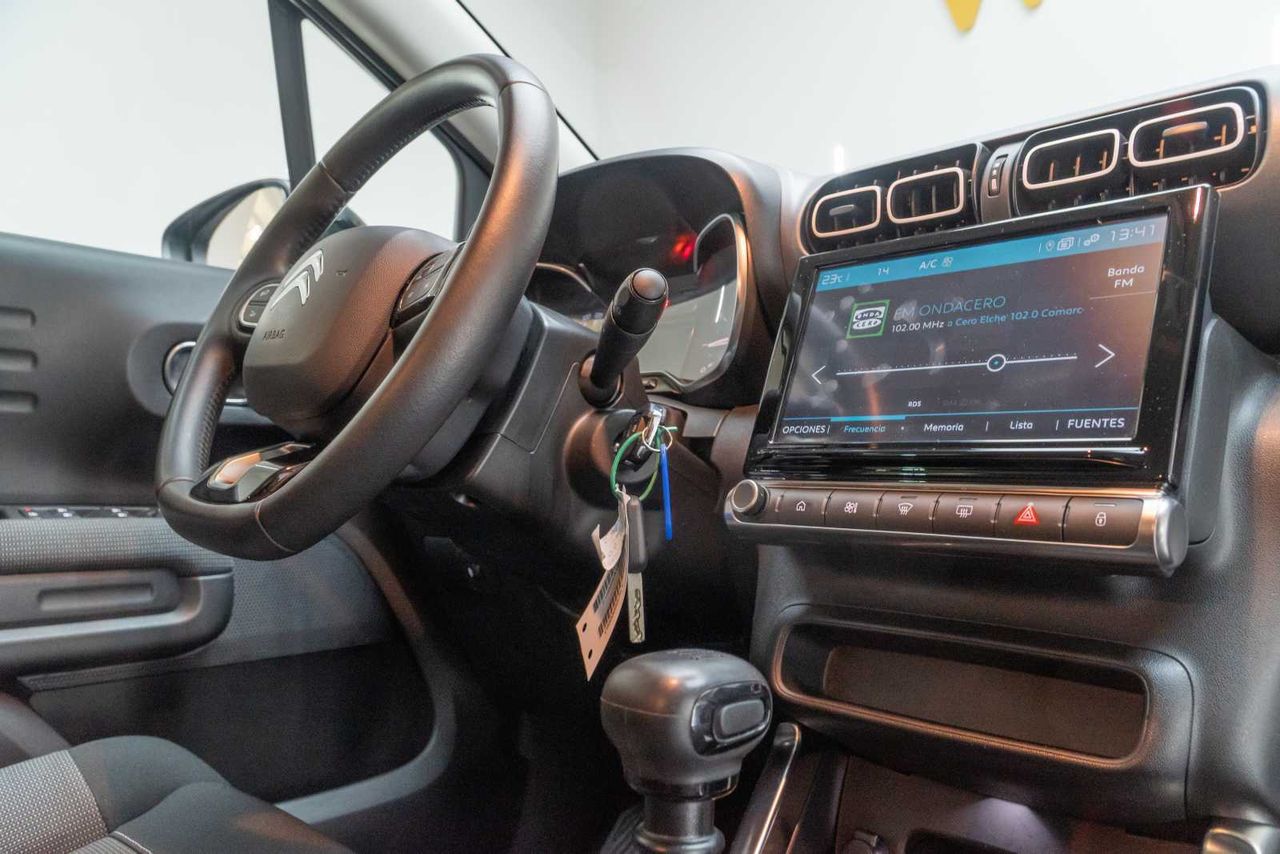Citroën C3 Aircross PureTech 81kW (110CV) Plus  - Foto 21