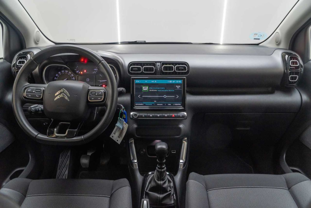 Citroën C3 Aircross PureTech 81kW (110CV) Plus  - Foto 19