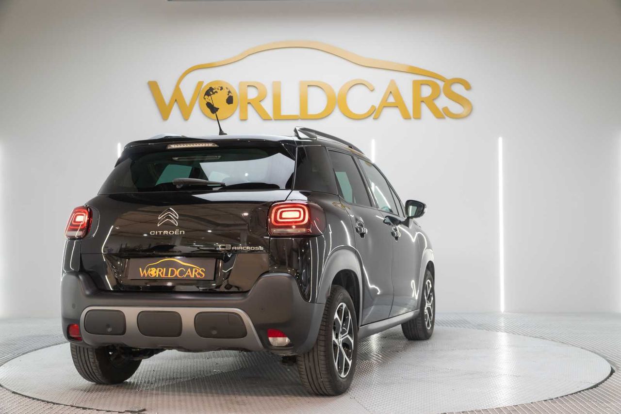 Citroën C3 Aircross PureTech 81kW (110CV) Plus  - Foto 6