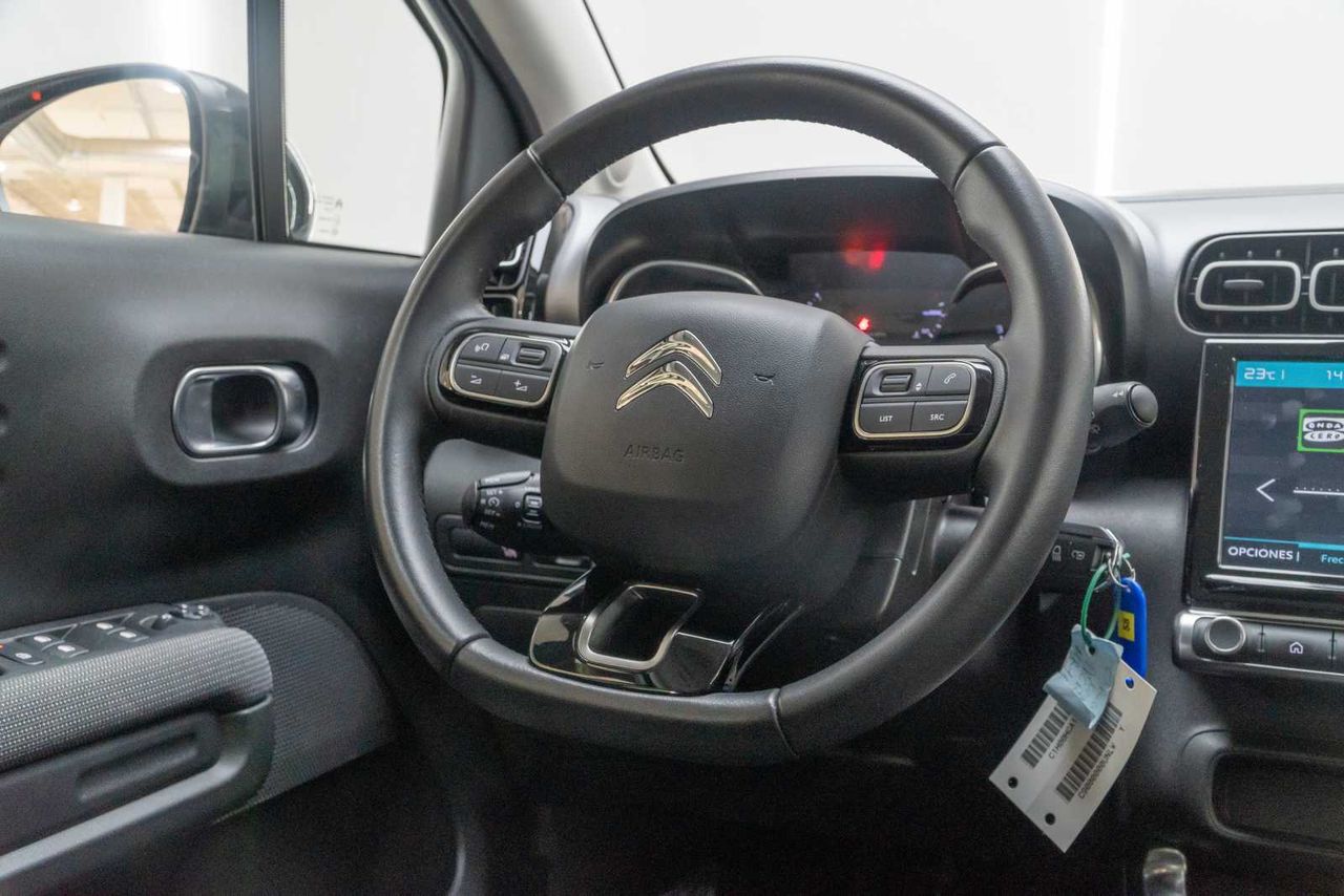 Citroën C3 Aircross PureTech 81kW (110CV) Plus  - Foto 20