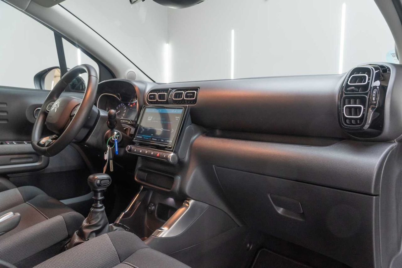 Citroën C3 Aircross PureTech 81kW (110CV) Plus  - Foto 22