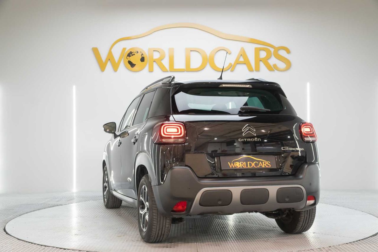 Citroën C3 Aircross PureTech 81kW (110CV) Plus  - Foto 8