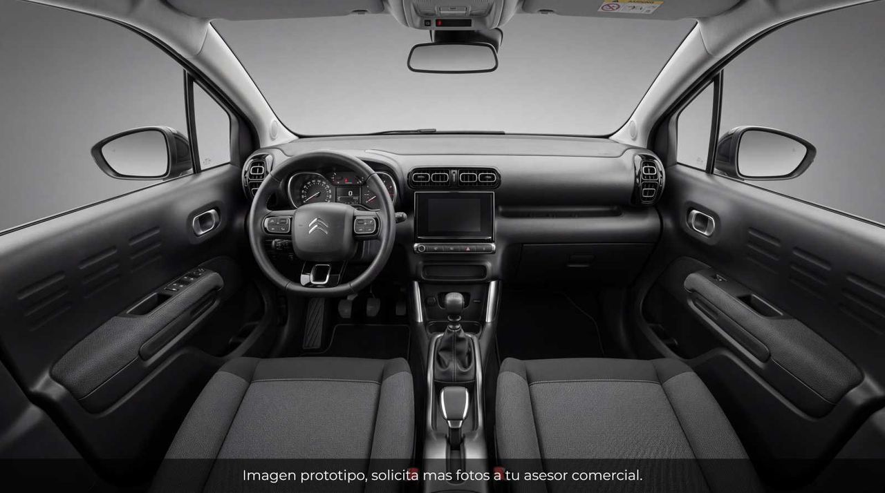 Citroën C3 Aircross PureTech 81kW (110CV) Plus  - Foto 4