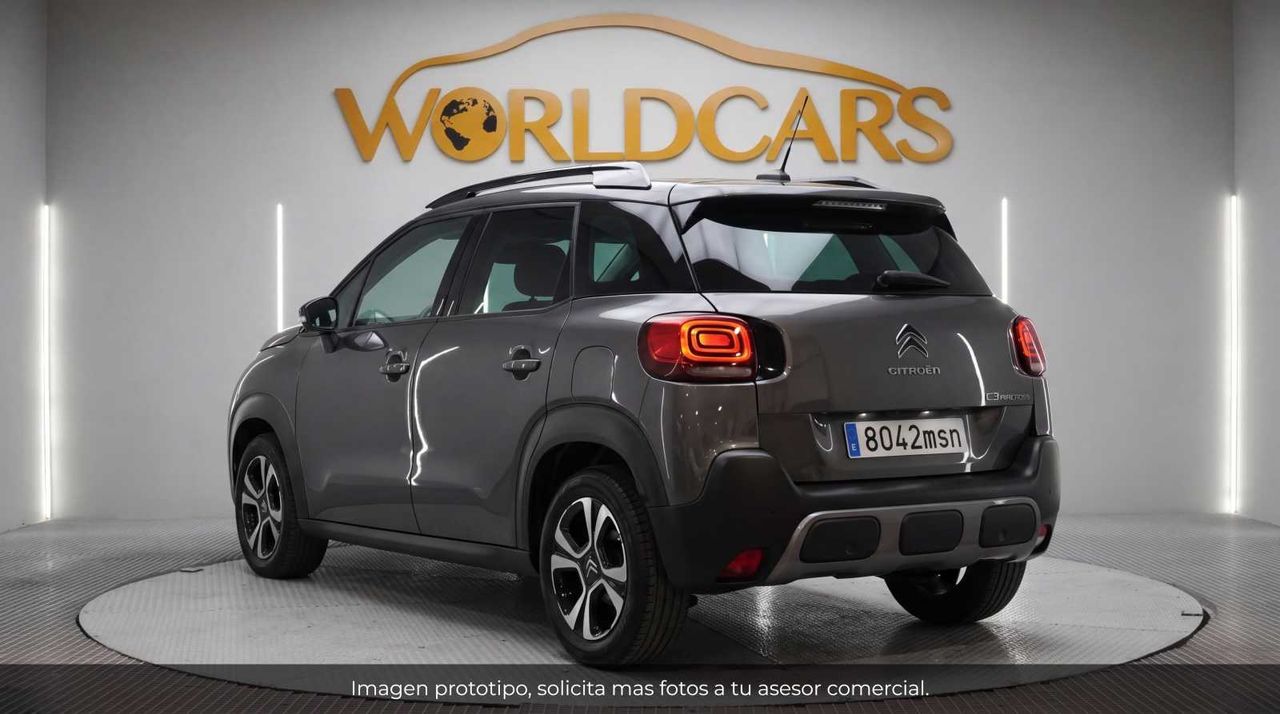Citroën C3 Aircross PureTech 81kW (110CV) Plus  - Foto 3