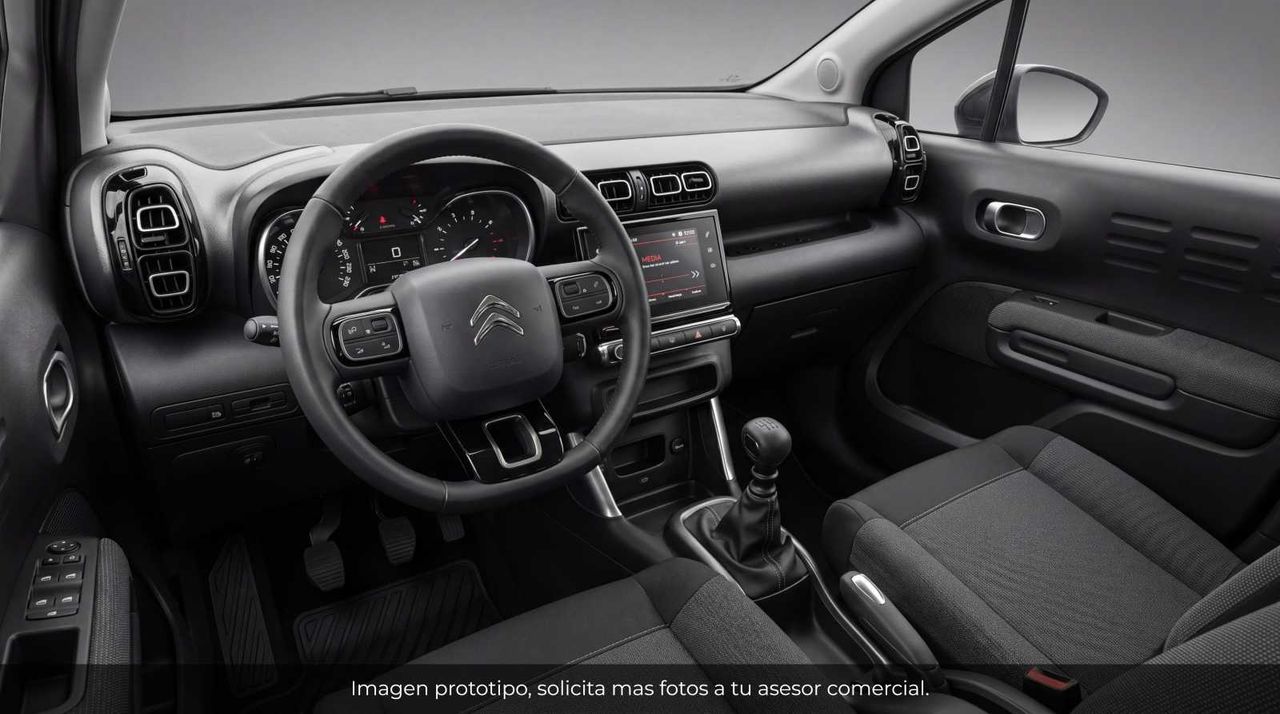 Citroën C3 Aircross PureTech 81kW (110CV) Plus  - Foto 5