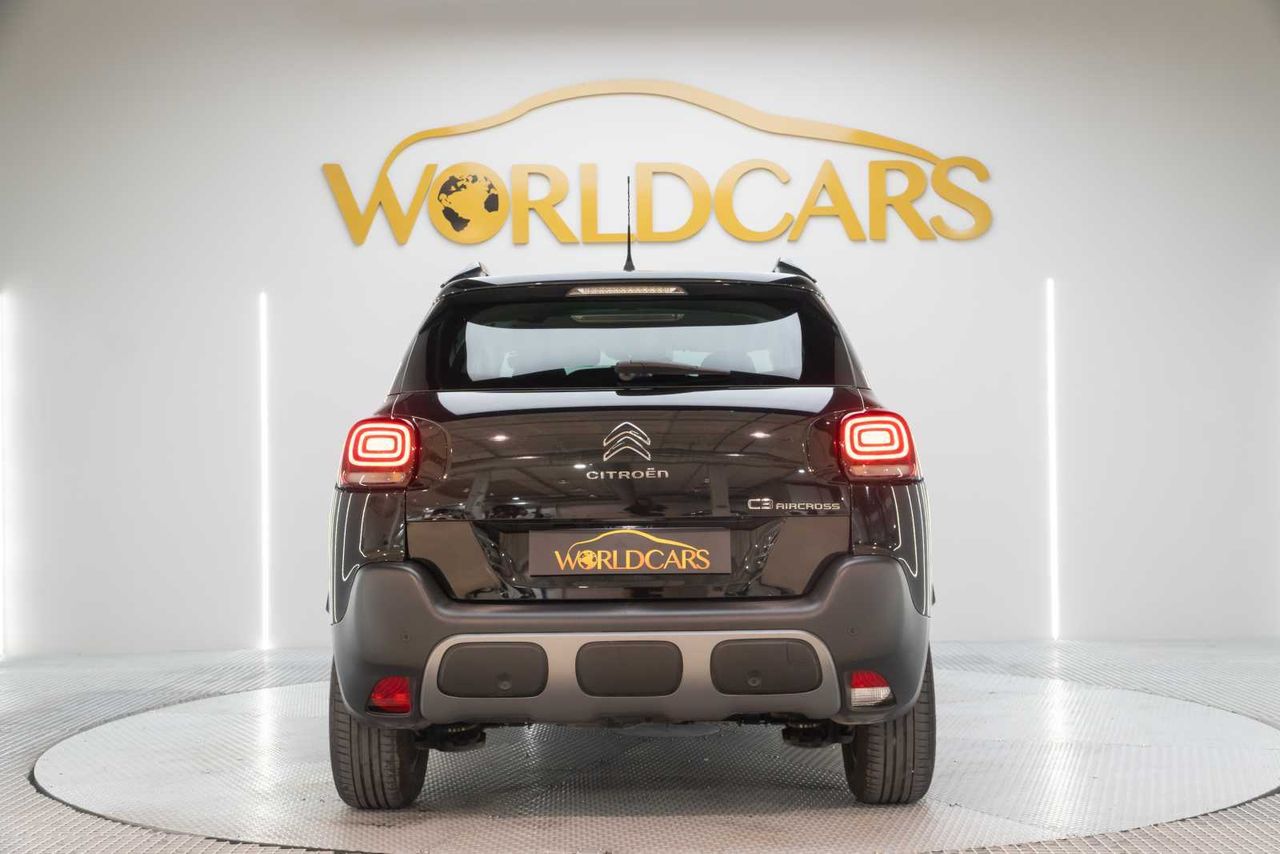 Citroën C3 Aircross PureTech 81kW (110CV) Plus  - Foto 7