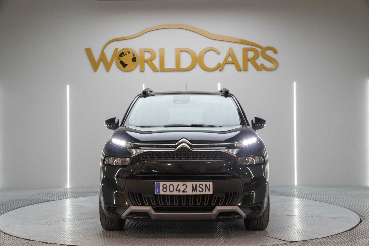 Citroën C3 Aircross PureTech 81kW (110CV) Plus  - Foto 3