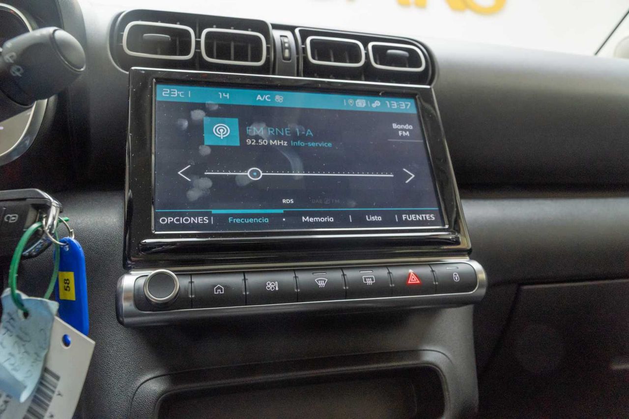 Citroën C3 Aircross PureTech 81kW (110CV) Plus  - Foto 13