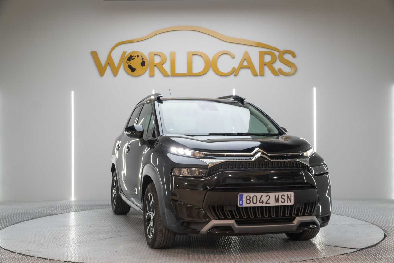 Citroën C3 Aircross PureTech 81kW (110CV) Plus  - Foto 4