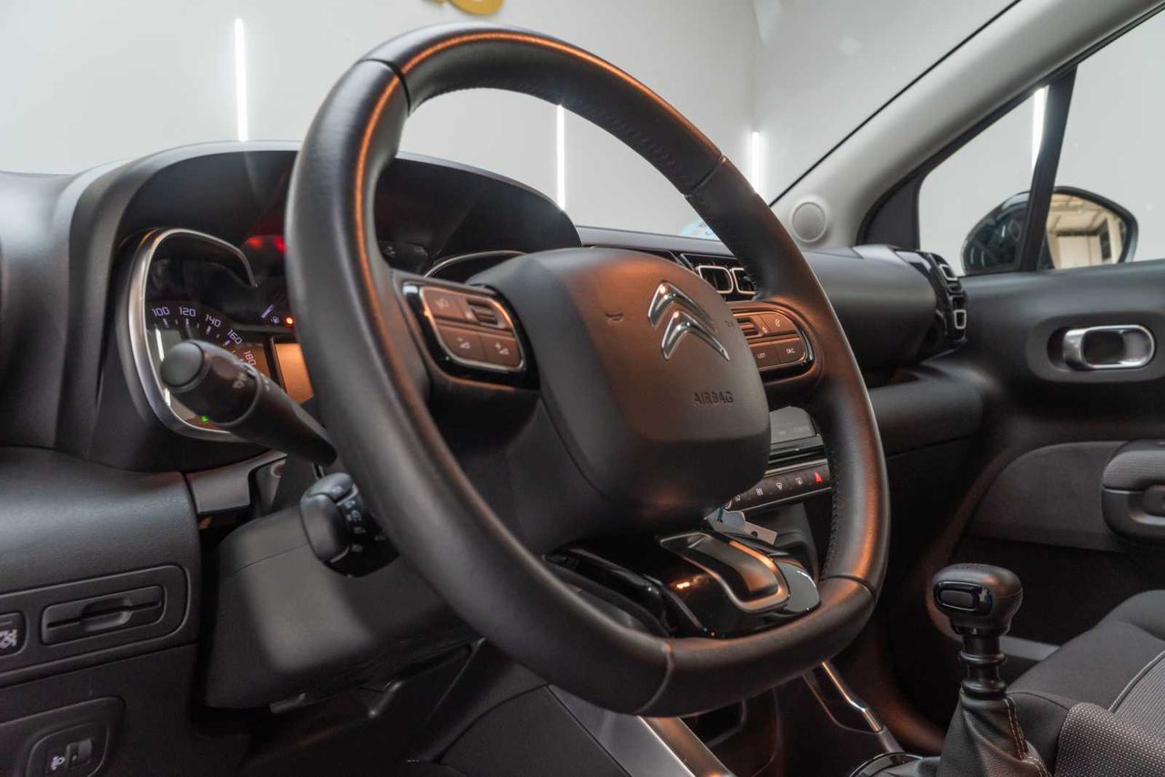 Citroën C3 Aircross PureTech 81kW (110CV) Plus  - Foto 12