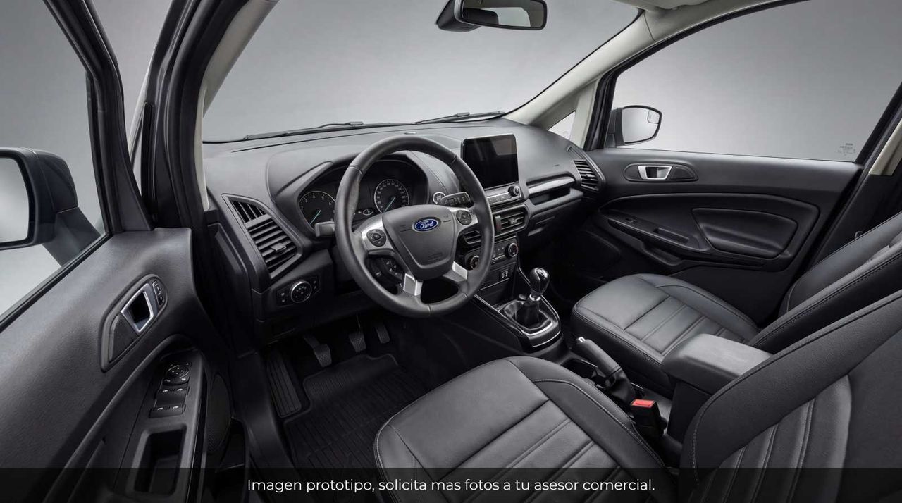 Ford Ecosport 1.0T EcoBoost 92kW (125CV) S&S Active  - Foto 4