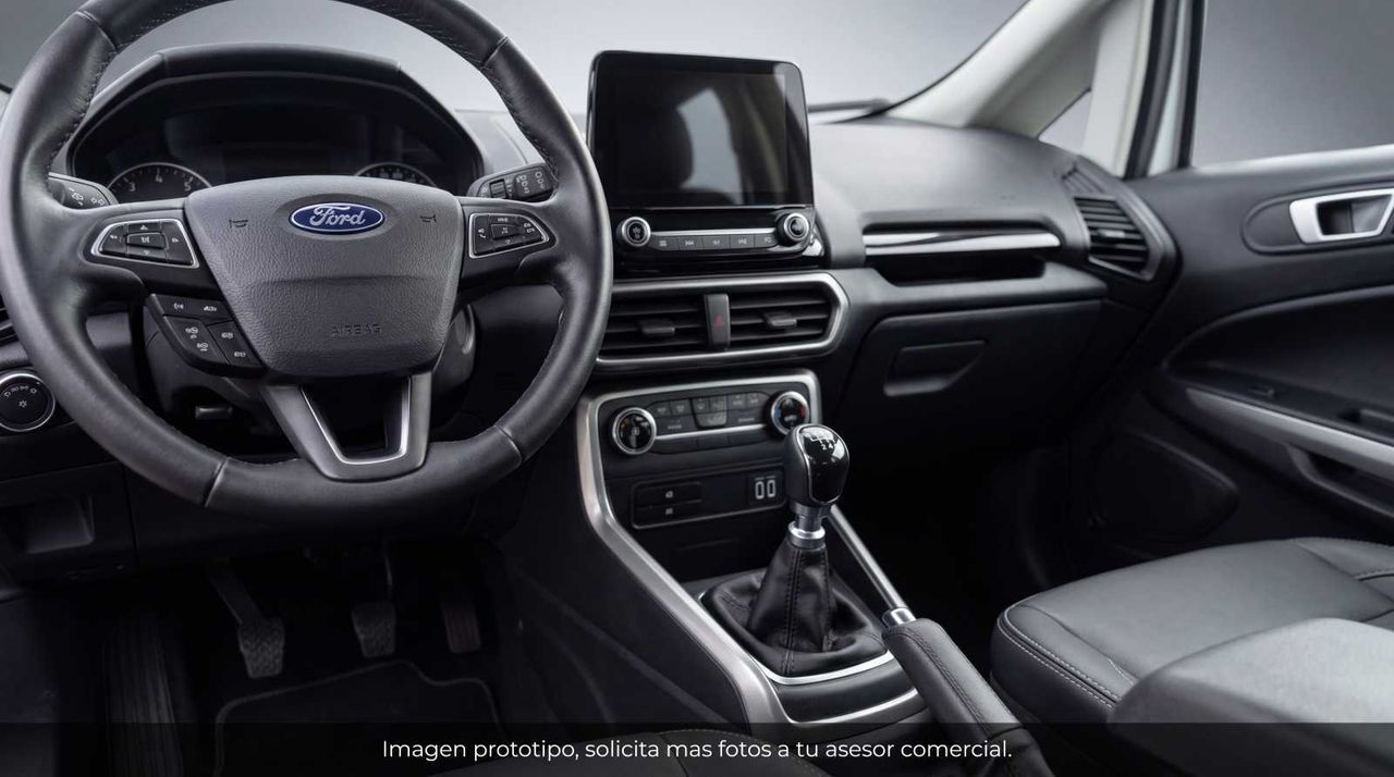 Ford Ecosport 1.0T EcoBoost 92kW (125CV) S&S Active  - Foto 5