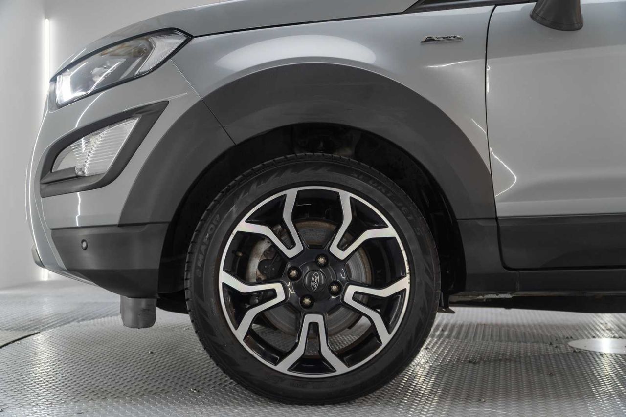 Ford Ecosport 1.0T EcoBoost 92kW (125CV) S&S Active  - Foto 25