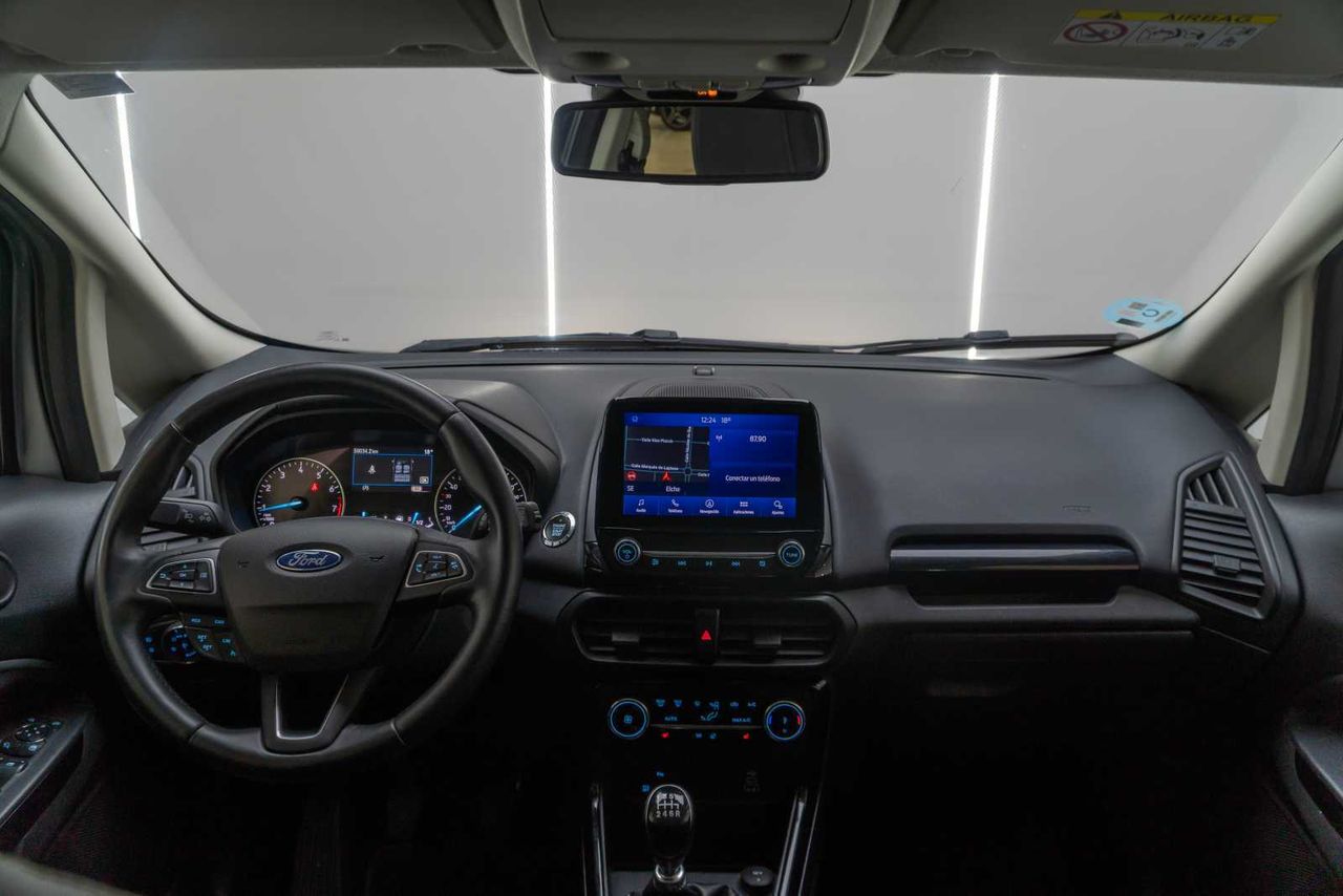 Ford Ecosport 1.0T EcoBoost 92kW (125CV) S&S Active  - Foto 22