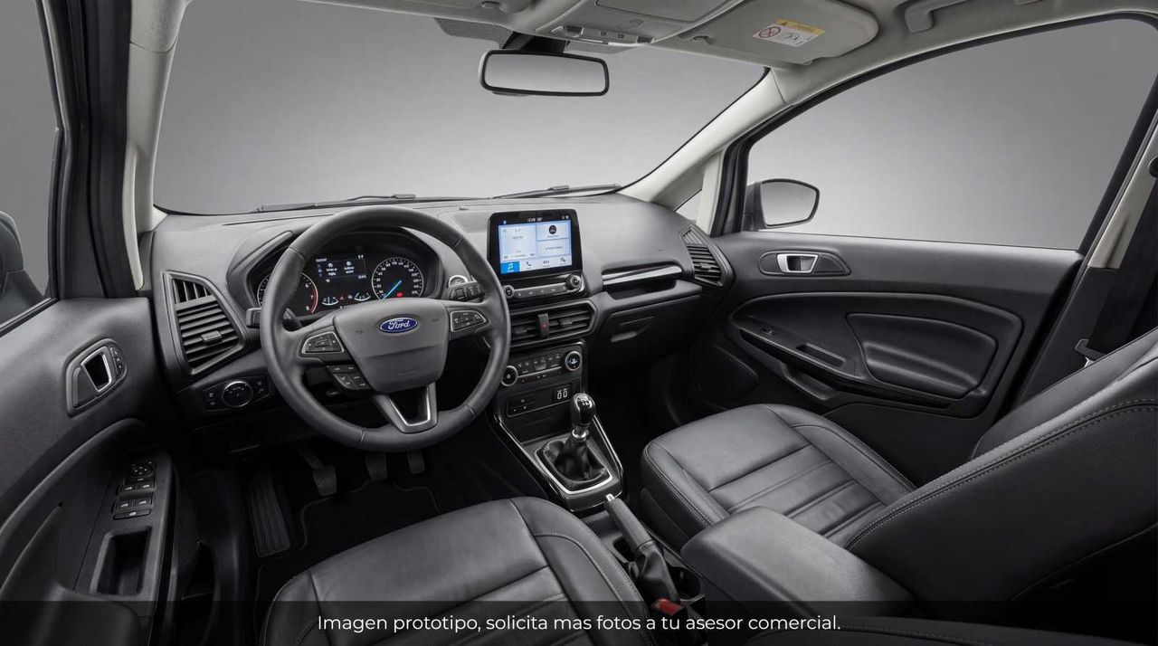 Ford Ecosport 1.0T EcoBoost 92kW (125CV) S&S Active  - Foto 5