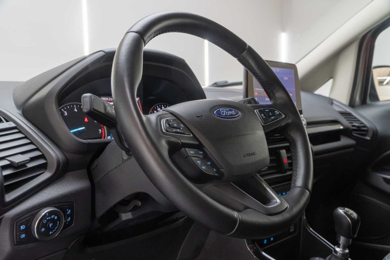 Ford Ecosport 1.0T EcoBoost 92kW (125CV) S&S Active  - Foto 13