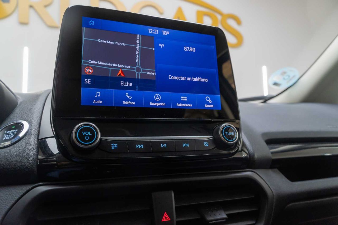 Ford Ecosport 1.0T EcoBoost 92kW (125CV) S&S Active  - Foto 14