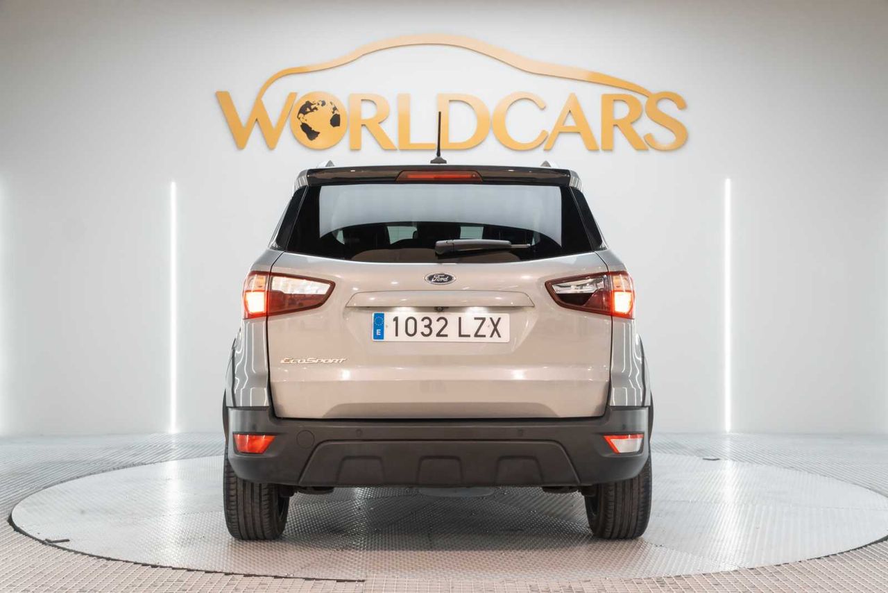 Ford Ecosport 1.0T EcoBoost 92kW (125CV) S&S Active  - Foto 7