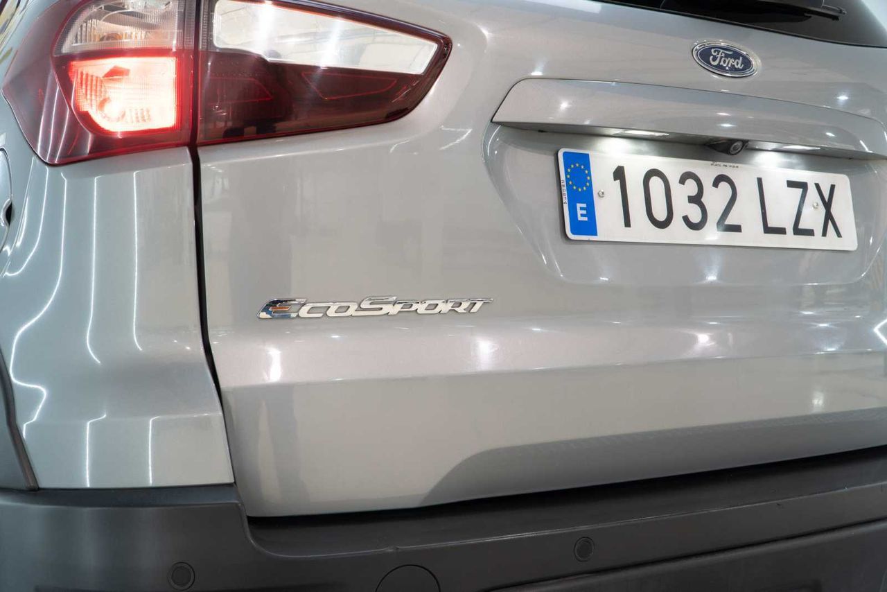 Ford Ecosport 1.0T EcoBoost 92kW (125CV) S&S Active  - Foto 12