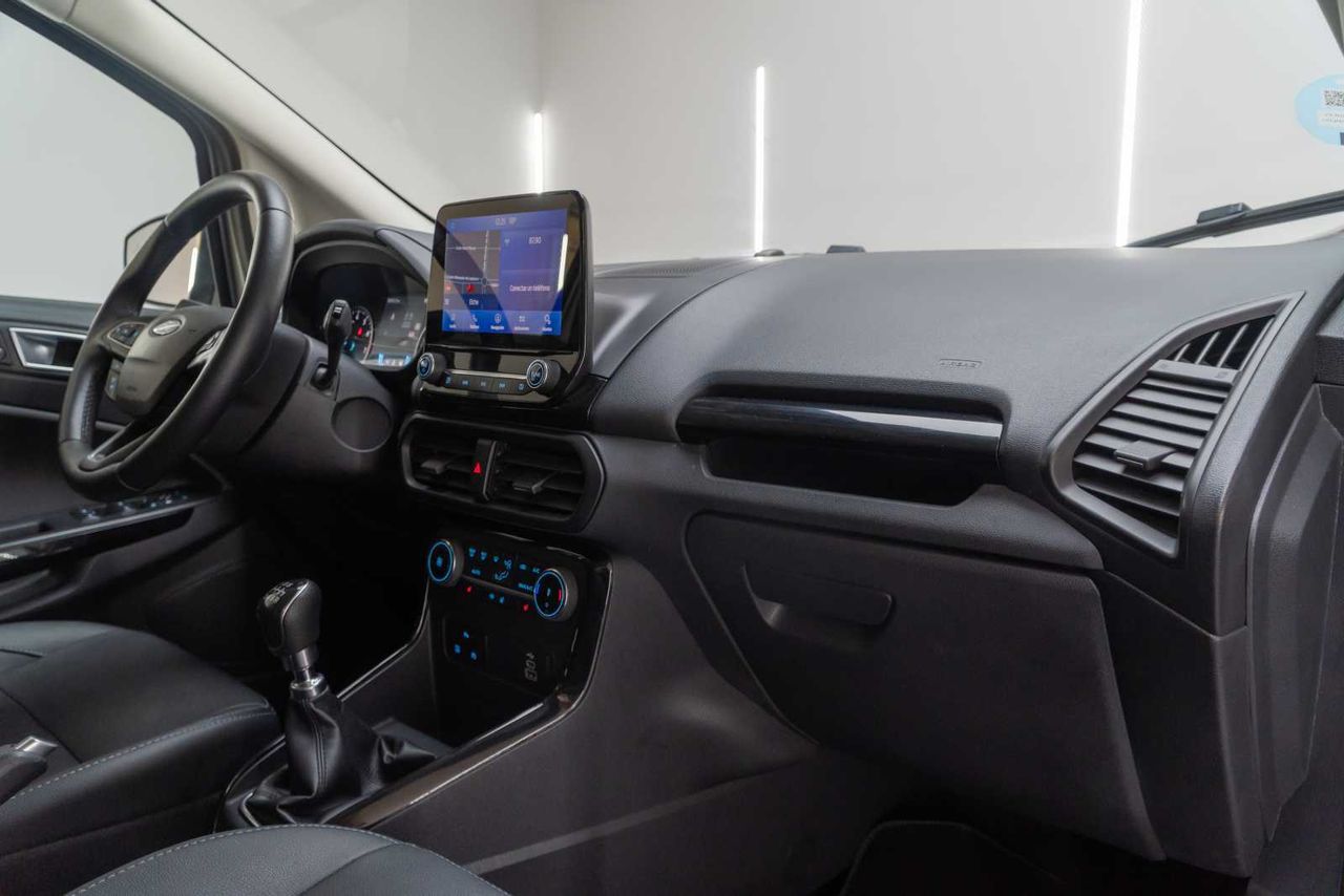 Ford Ecosport 1.0T EcoBoost 92kW (125CV) S&S Active  - Foto 24