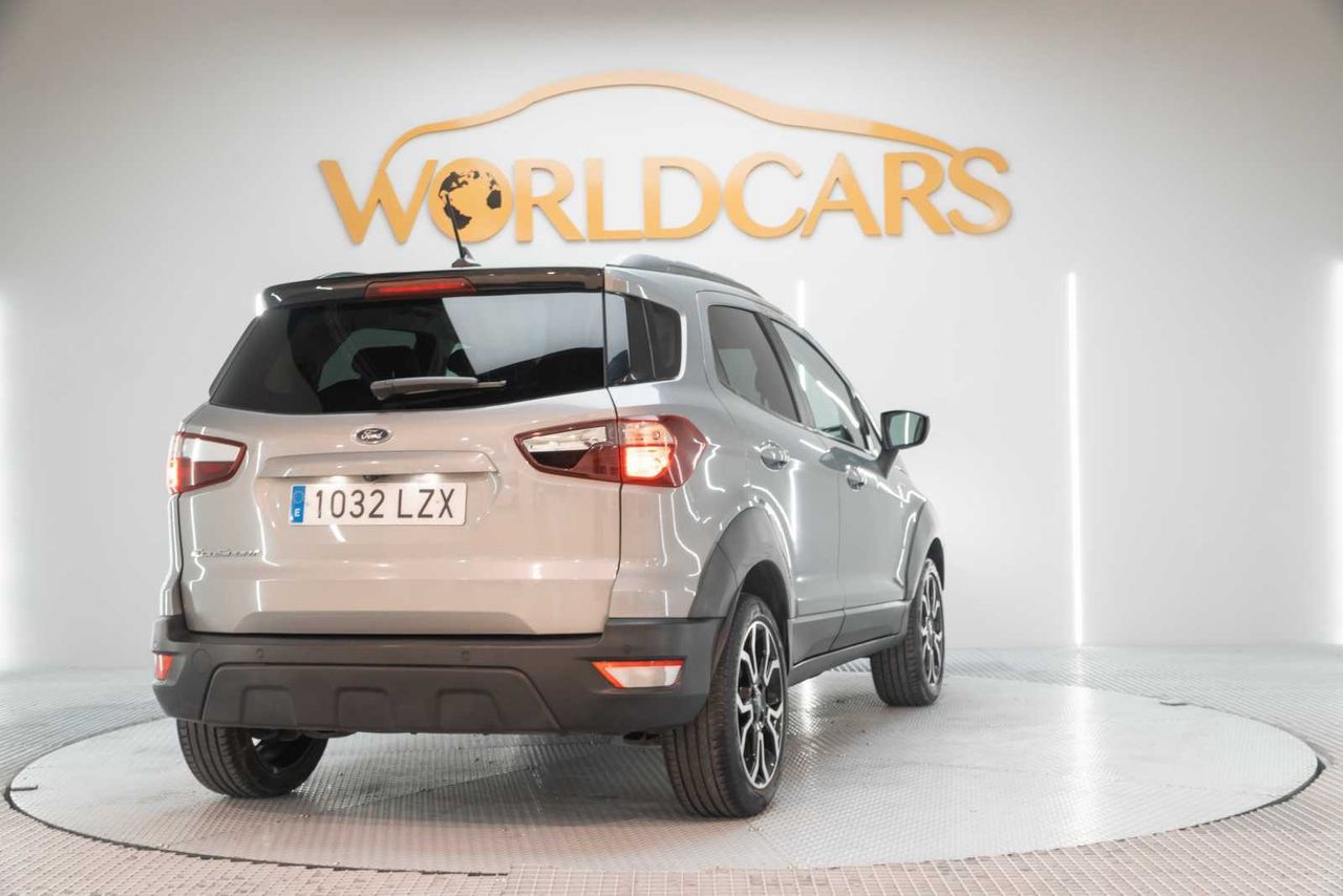 Ford Ecosport 1.0T EcoBoost 92kW (125CV) S&S Active  - Foto 6