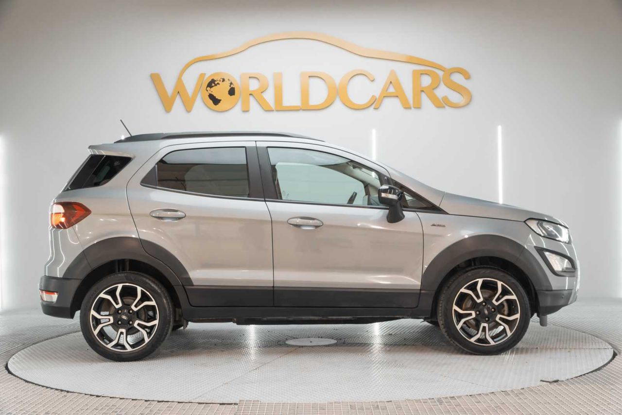 Ford Ecosport 1.0T EcoBoost 92kW (125CV) S&S Active  - Foto 5