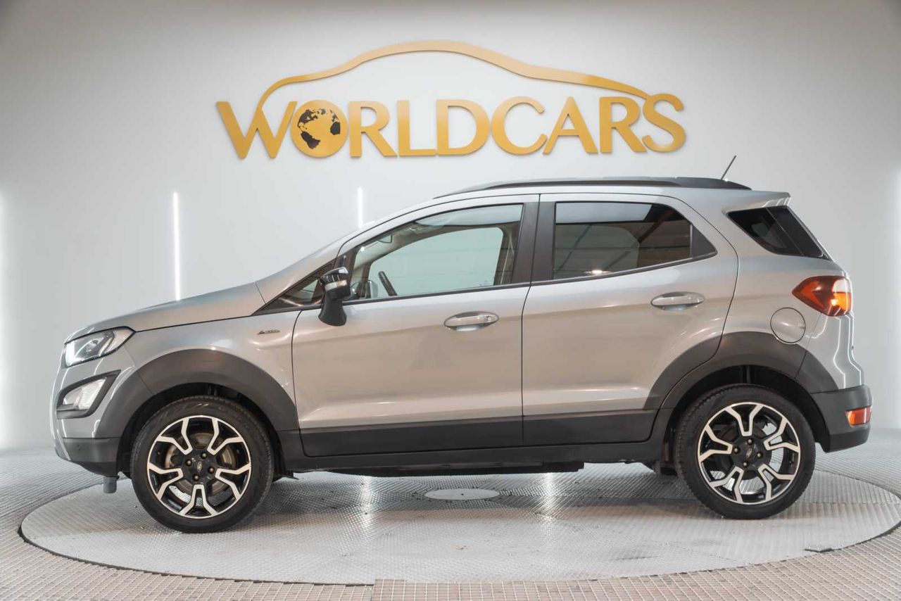 Ford Ecosport 1.0T EcoBoost 92kW (125CV) S&S Active  - Foto 9