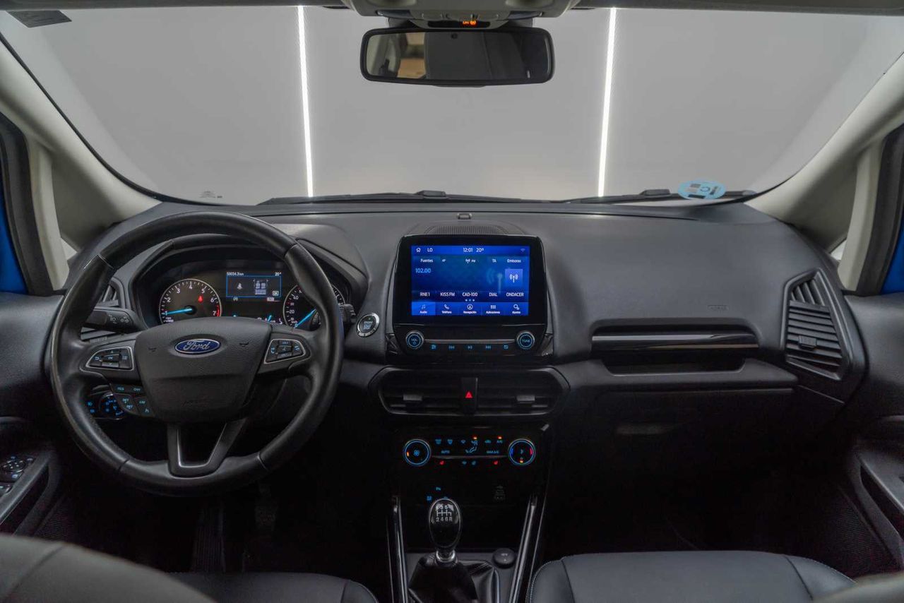 Ford Ecosport 1.0T EcoBoost 92kW (125CV) S&S Active  - Foto 21