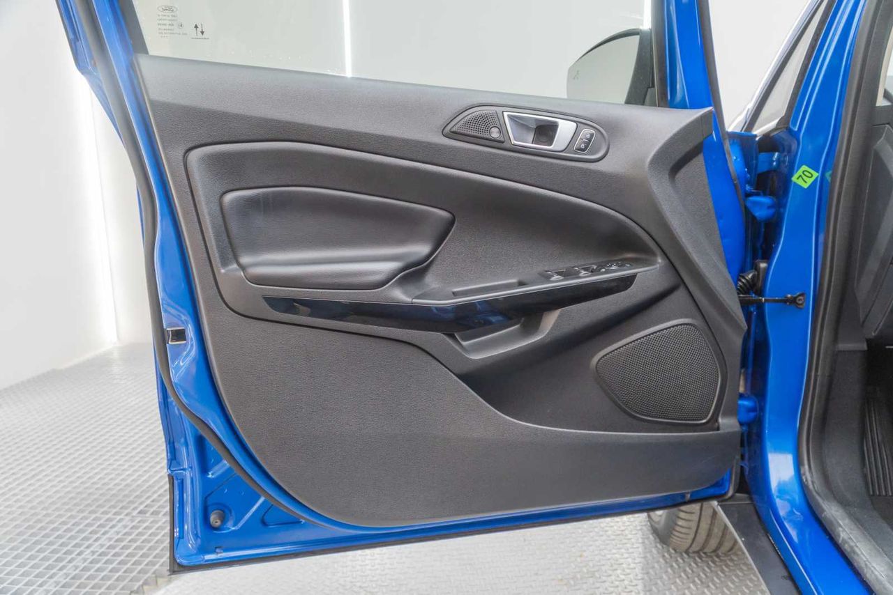 Ford Ecosport 1.0T EcoBoost 92kW (125CV) S&S Active  - Foto 18