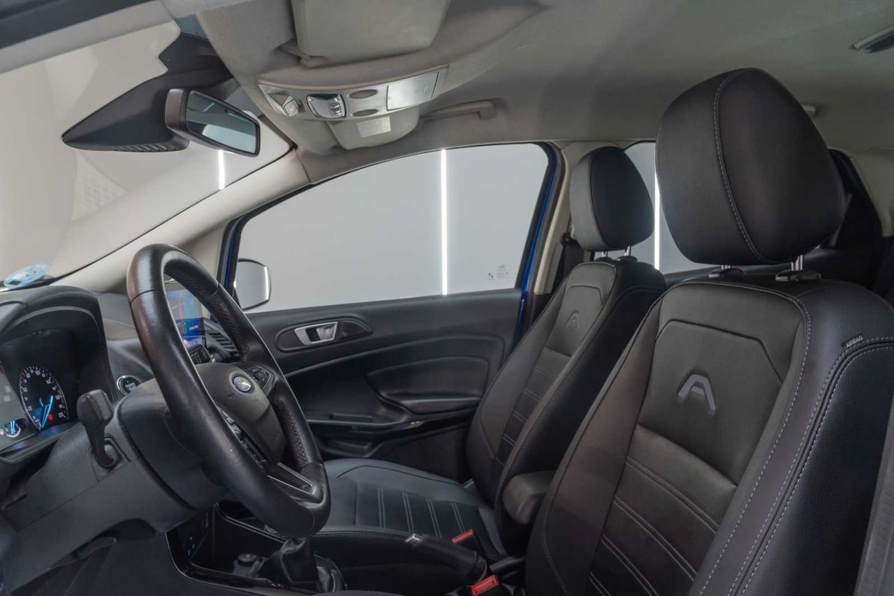 Ford Ecosport 1.0T EcoBoost 92kW (125CV) S&S Active  - Foto 19