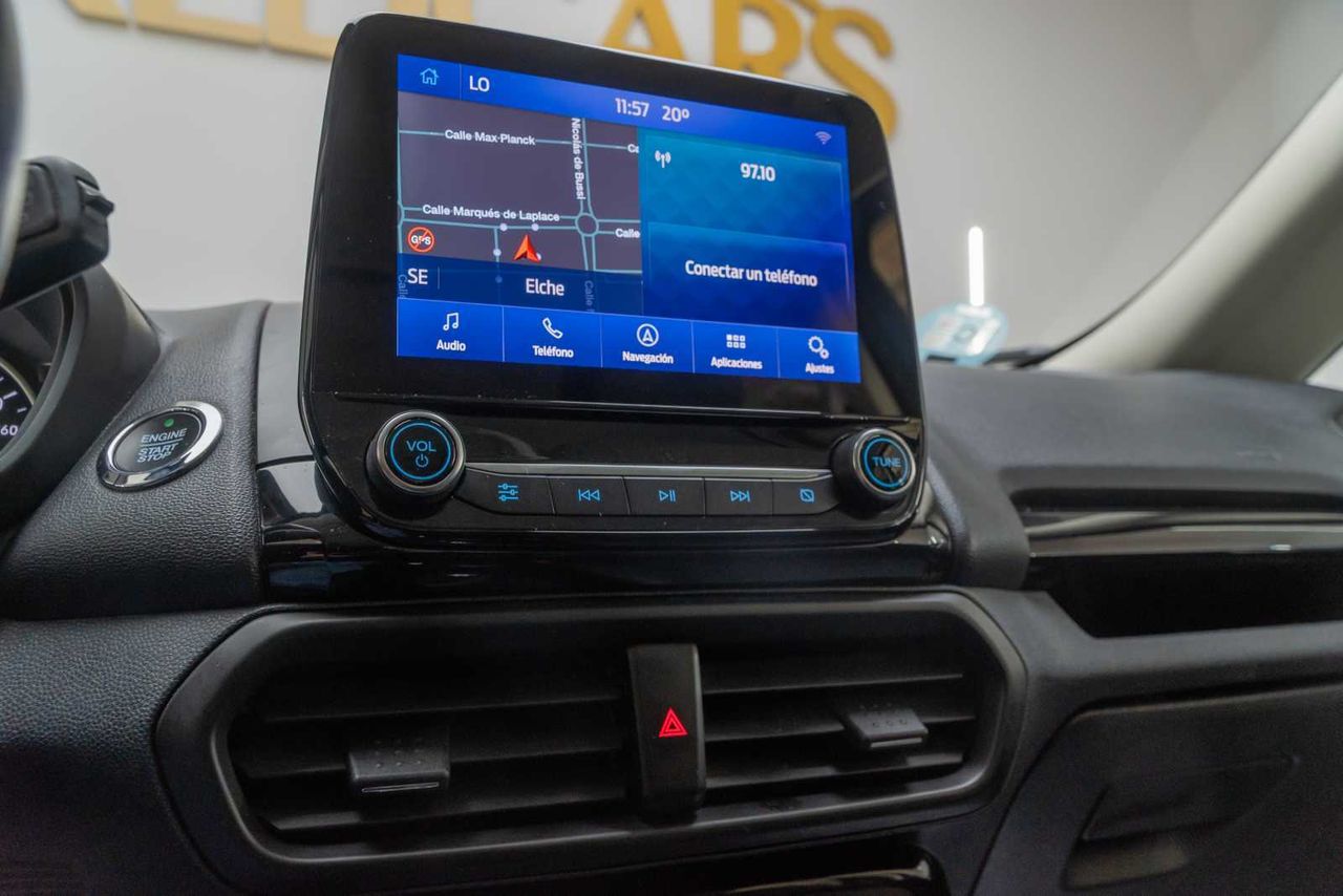 Ford Ecosport 1.0T EcoBoost 92kW (125CV) S&S Active  - Foto 13
