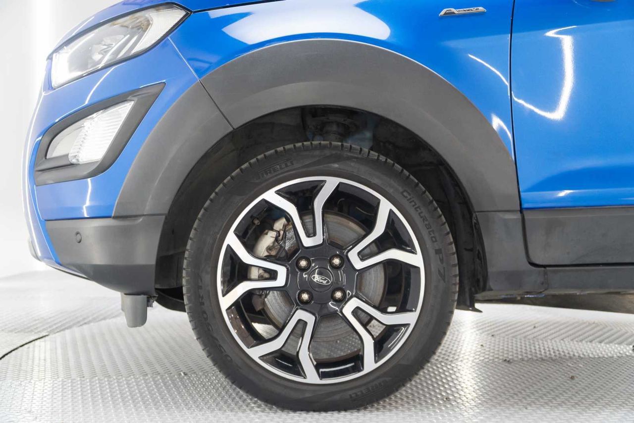 Ford Ecosport 1.0T EcoBoost 92kW (125CV) S&S Active  - Foto 24