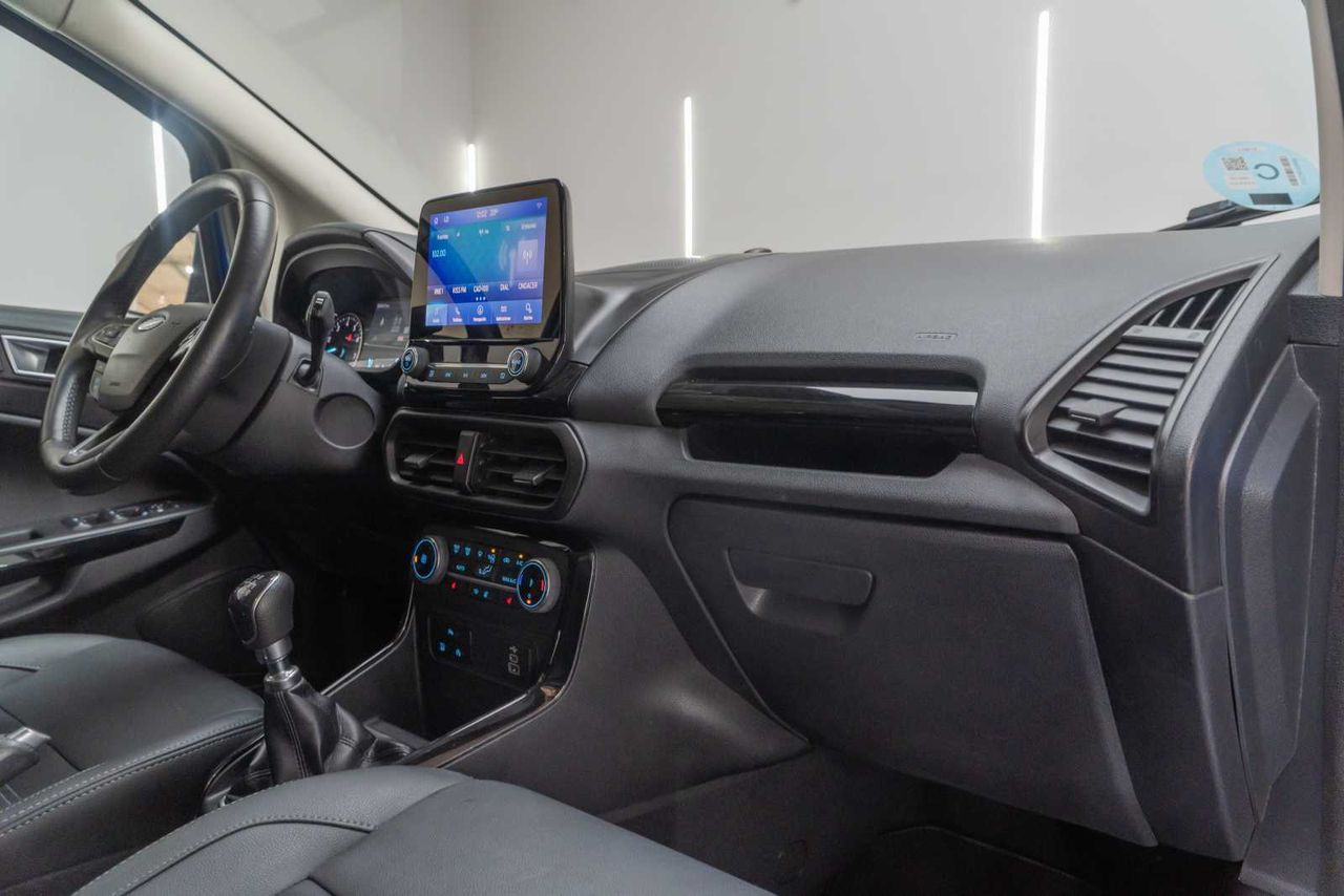 Ford Ecosport 1.0T EcoBoost 92kW (125CV) S&S Active  - Foto 23