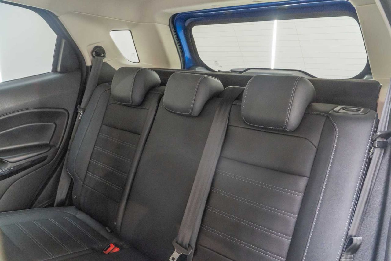 Ford Ecosport 1.0T EcoBoost 92kW (125CV) S&S Active  - Foto 20