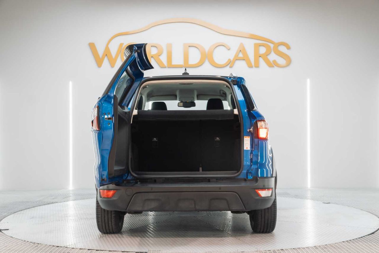 Ford Ecosport 1.0T EcoBoost 92kW (125CV) S&S Active  - Foto 10