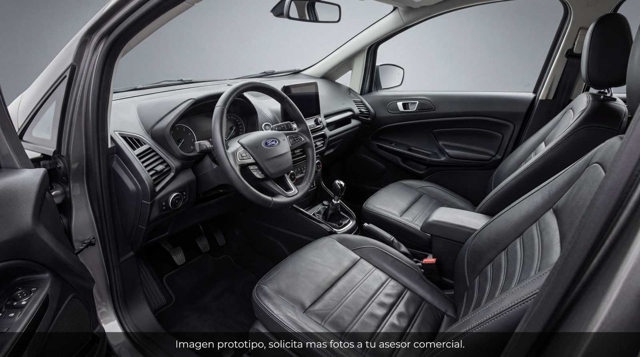 Ford Ecosport 1.0T EcoBoost 92kW (125CV) S&S Active  - Foto 4