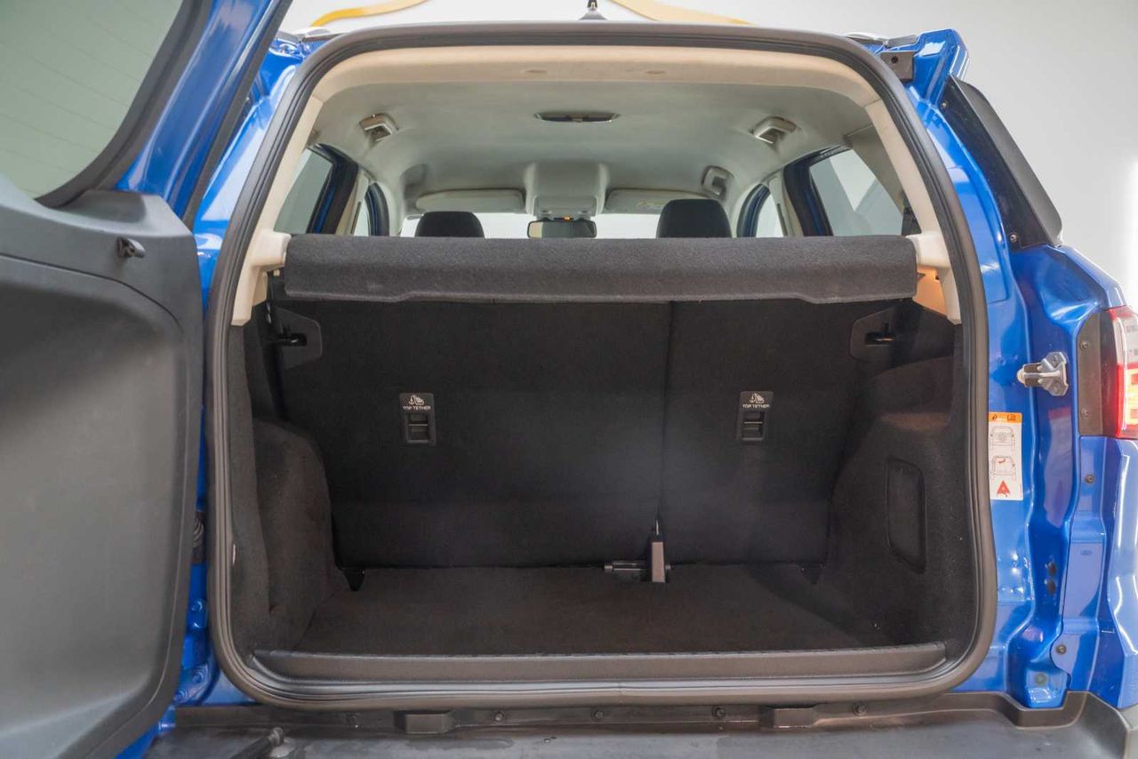 Ford Ecosport 1.0T EcoBoost 92kW (125CV) S&S Active  - Foto 11