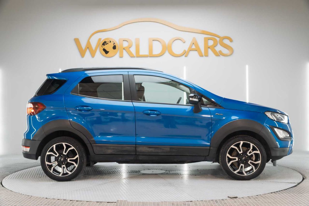Ford Ecosport 1.0T EcoBoost 92kW (125CV) S&S Active  - Foto 5
