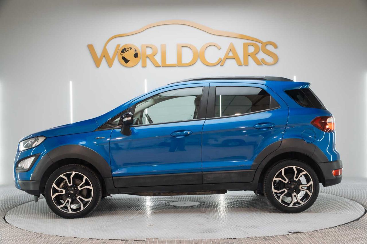 Ford Ecosport 1.0T EcoBoost 92kW (125CV) S&S Active  - Foto 9