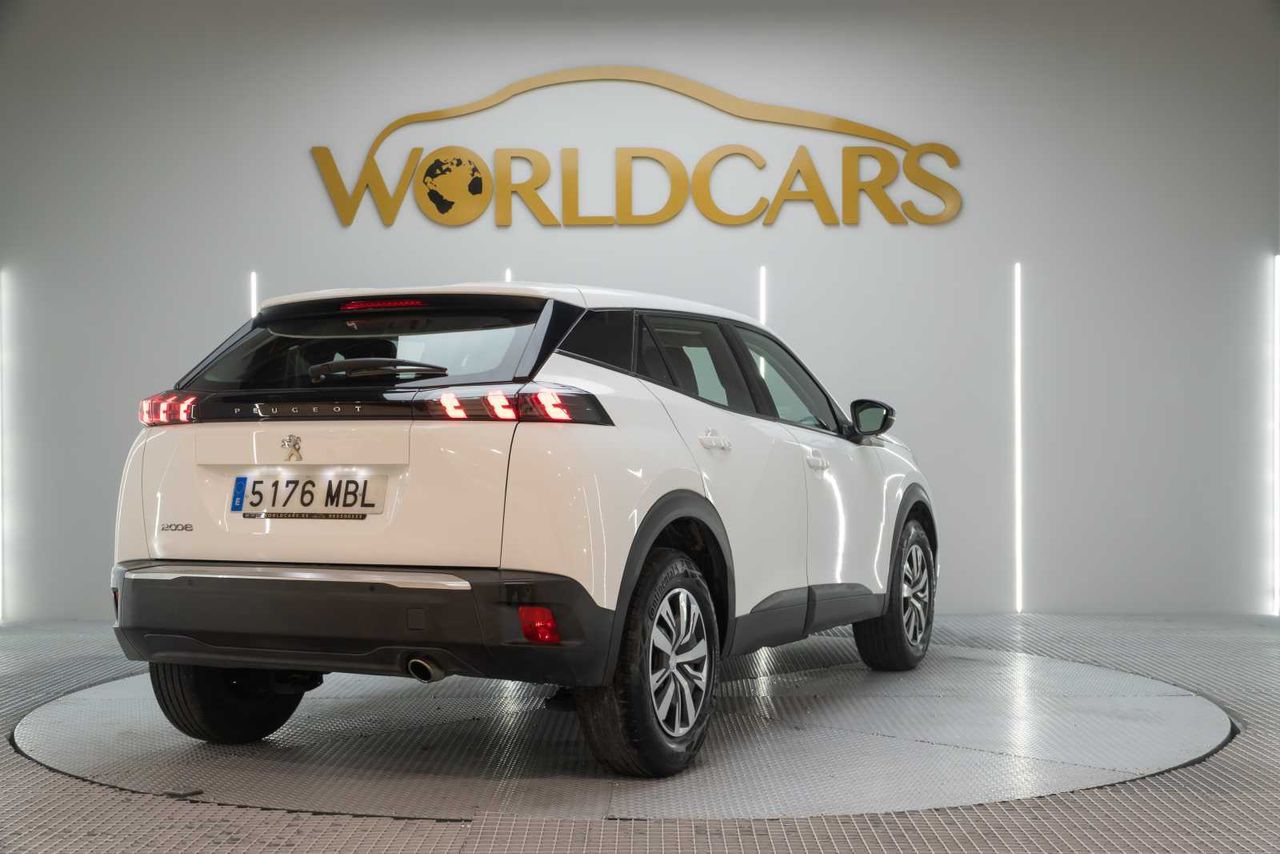 Peugeot 2008 Active BlueHDI 81kW (110CV) - Foto 6