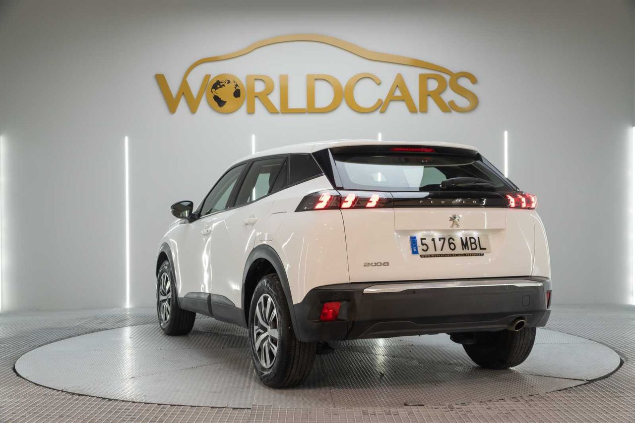 Peugeot 2008 Active BlueHDI 81kW (110CV) - Foto 8
