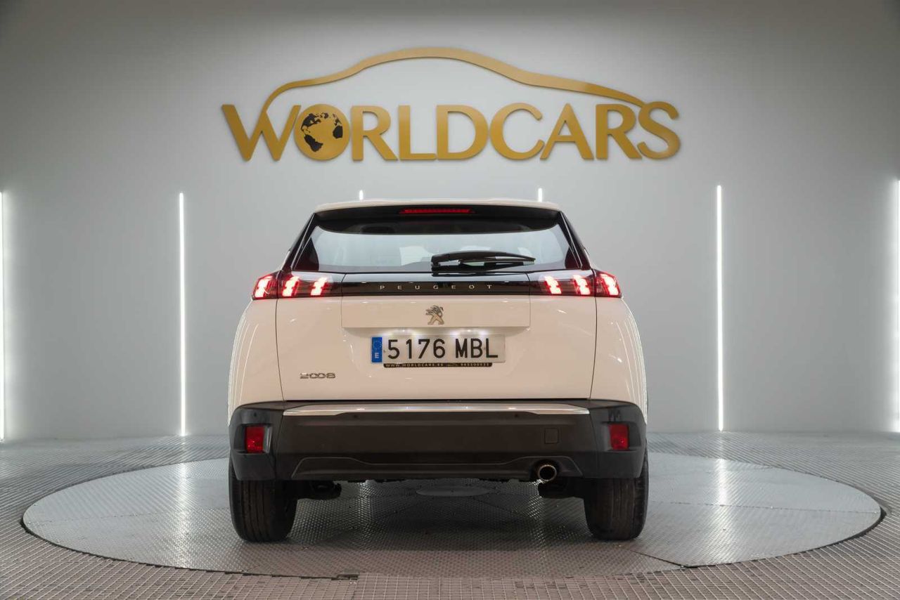 Peugeot 2008 Active BlueHDI 81kW (110CV) - Foto 7