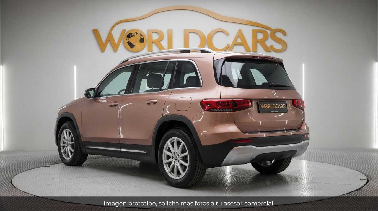 Mercedes GLB 2.0 GLB 200 D DCT 110KW (150CV) - Foto 3