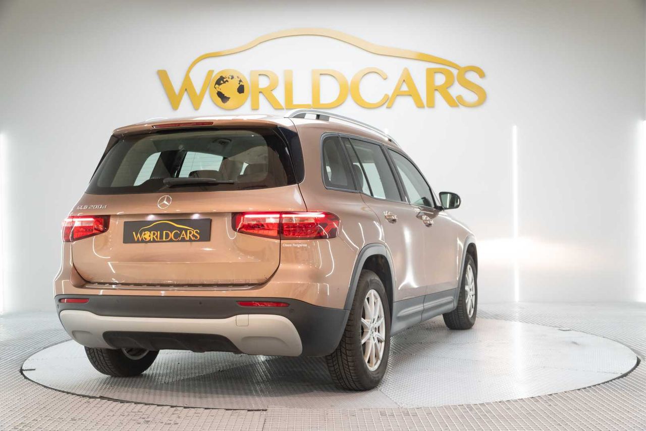 Mercedes GLB 2.0 GLB 200 D DCT 110KW (150CV) - Foto 6