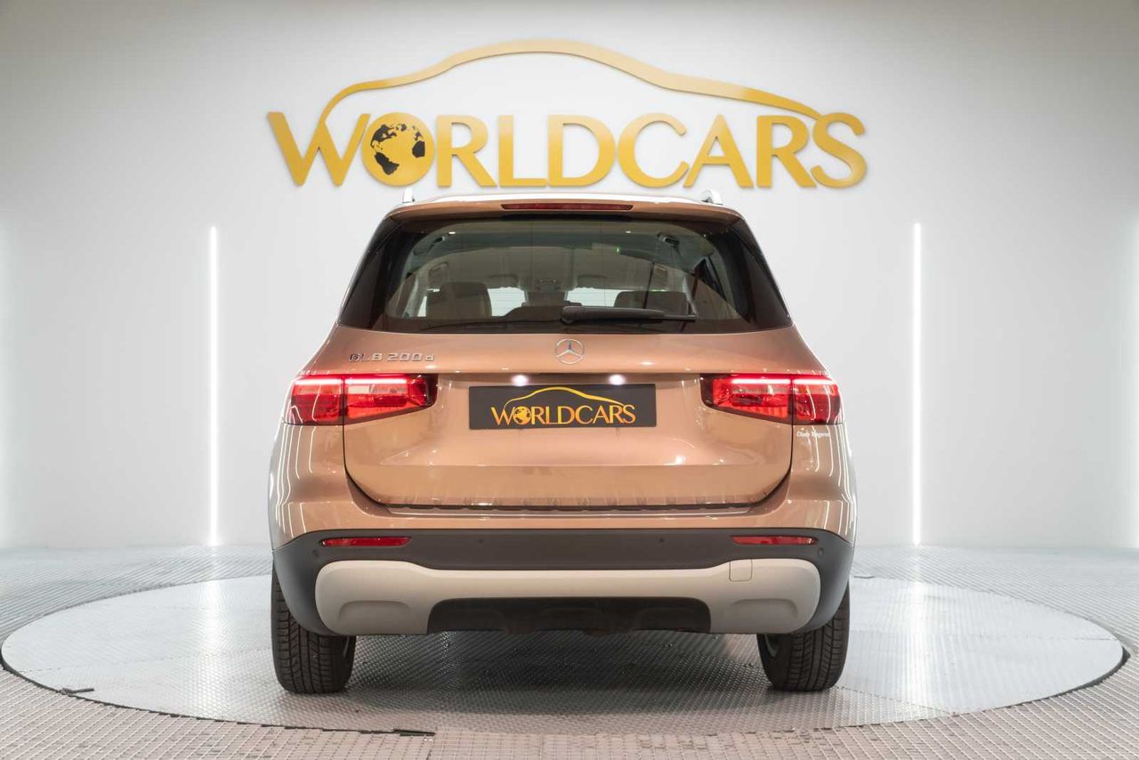 Mercedes GLB 2.0 GLB 200 D DCT 110KW (150CV) - Foto 7