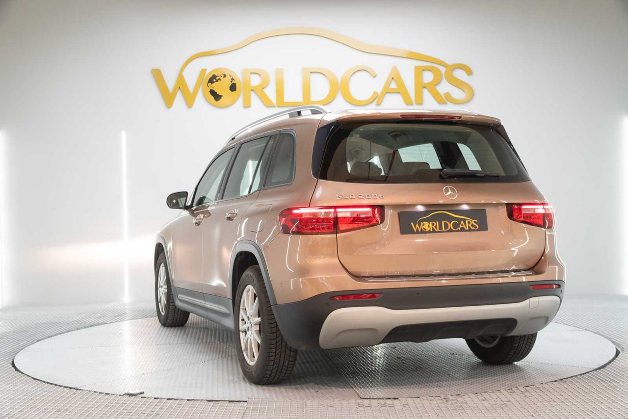 Mercedes GLB 2.0 GLB 200 D DCT 110KW (150CV) - Foto 8