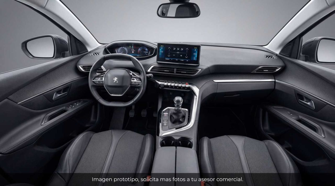 Peugeot 3008 1.2 PureTech 96KW (130CV) S&S Allure  - Foto 5