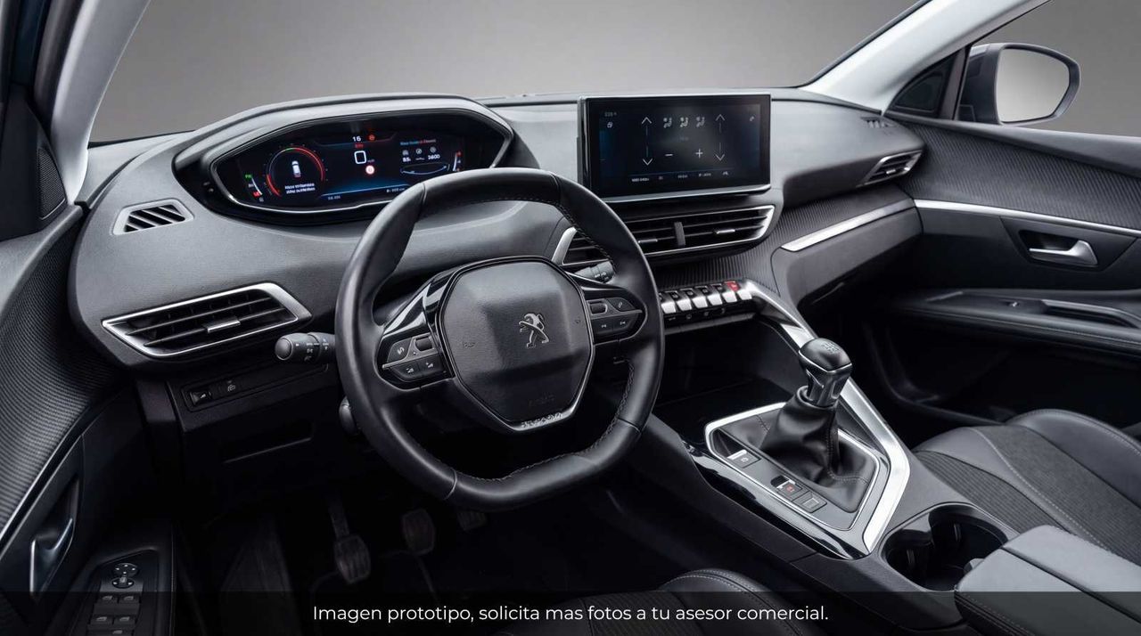 Peugeot 3008 1.2 PureTech 96KW (130CV) S&S Allure  - Foto 4