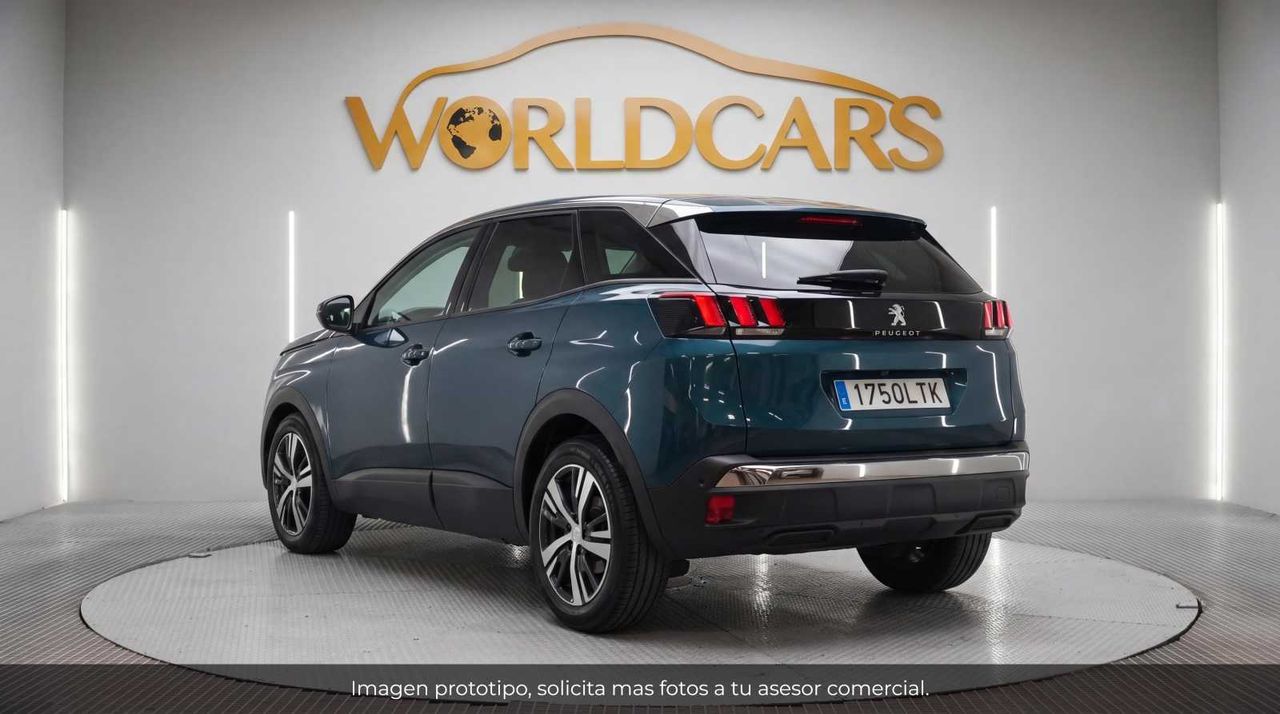 Peugeot 3008 1.2 PureTech 96KW (130CV) S&S Allure  - Foto 3
